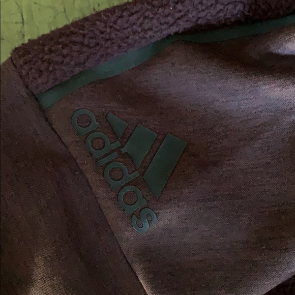 Adidas Mens Z.N.E. Full Zip Hoodie Track Jacket - Picture 9 of 13